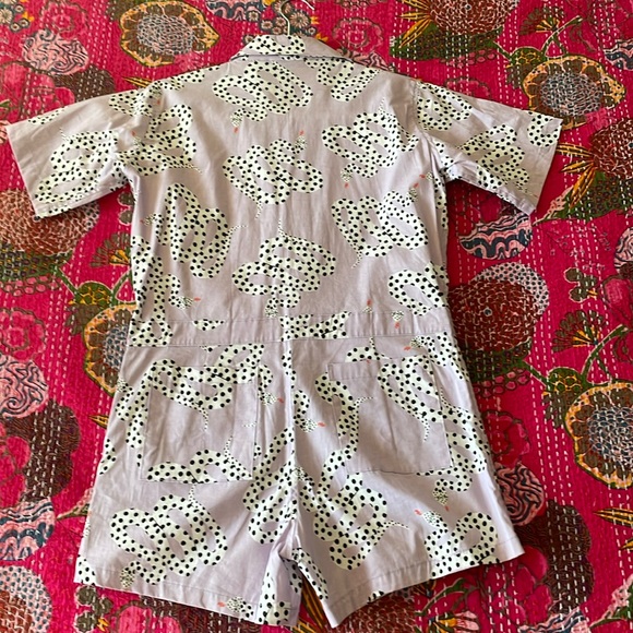 Nooworks Micotti Snakes shortalls size M RARE - Picture 2 of 4